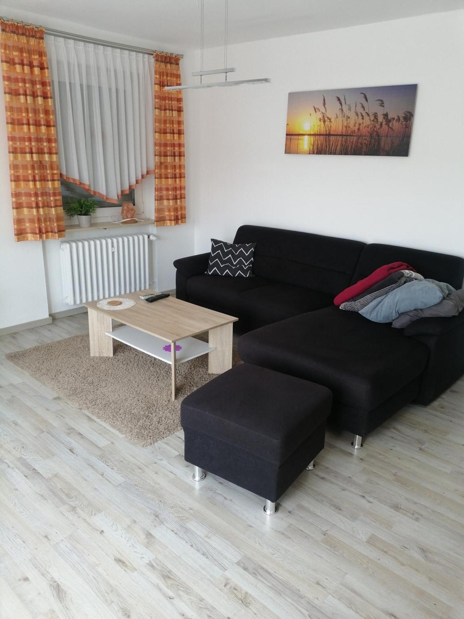 Ruhige Ferienwohnung Am Waldrand. Wildflecken Eksteriør bilde